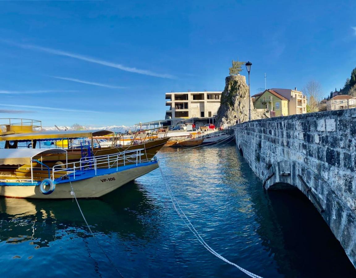 Jocker Apartment Virpazar Bagian luar foto