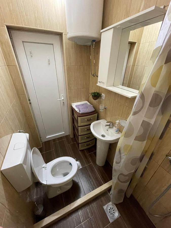 Jocker Apartment Virpazar Bagian luar foto