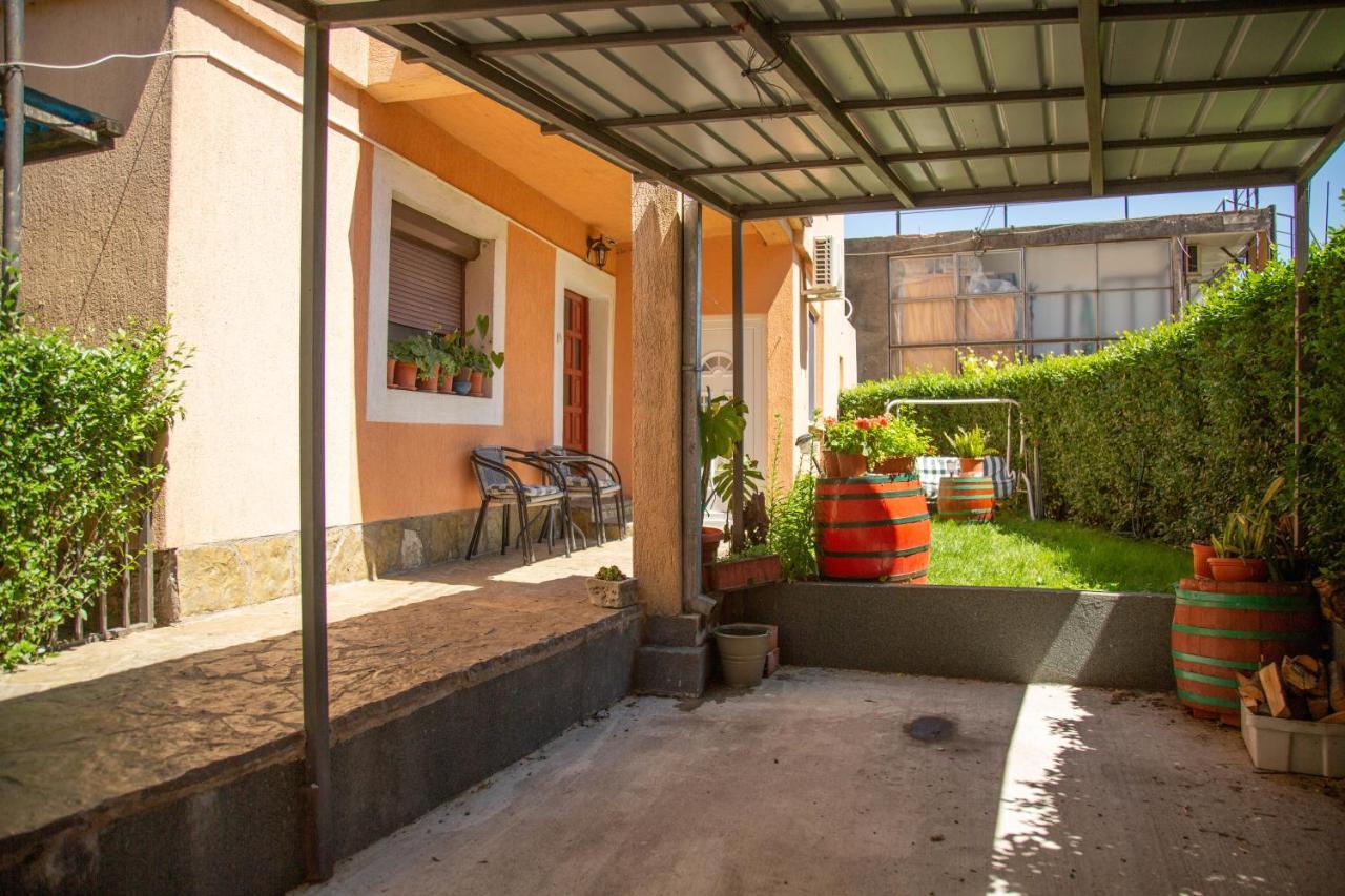 Jocker Apartment Virpazar Bagian luar foto